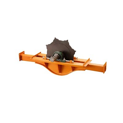 5T Oxback typ drivenhet