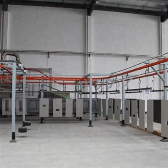 Slutna rälstransportörer