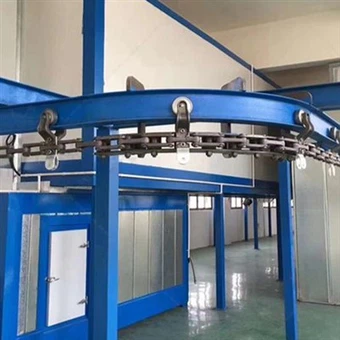 Heavy Duty hängande transportörer